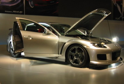 rx-8